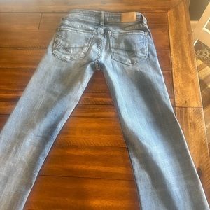 BKE Stella slim bootcut size 25